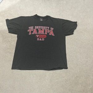 University of Tampa t-shirt